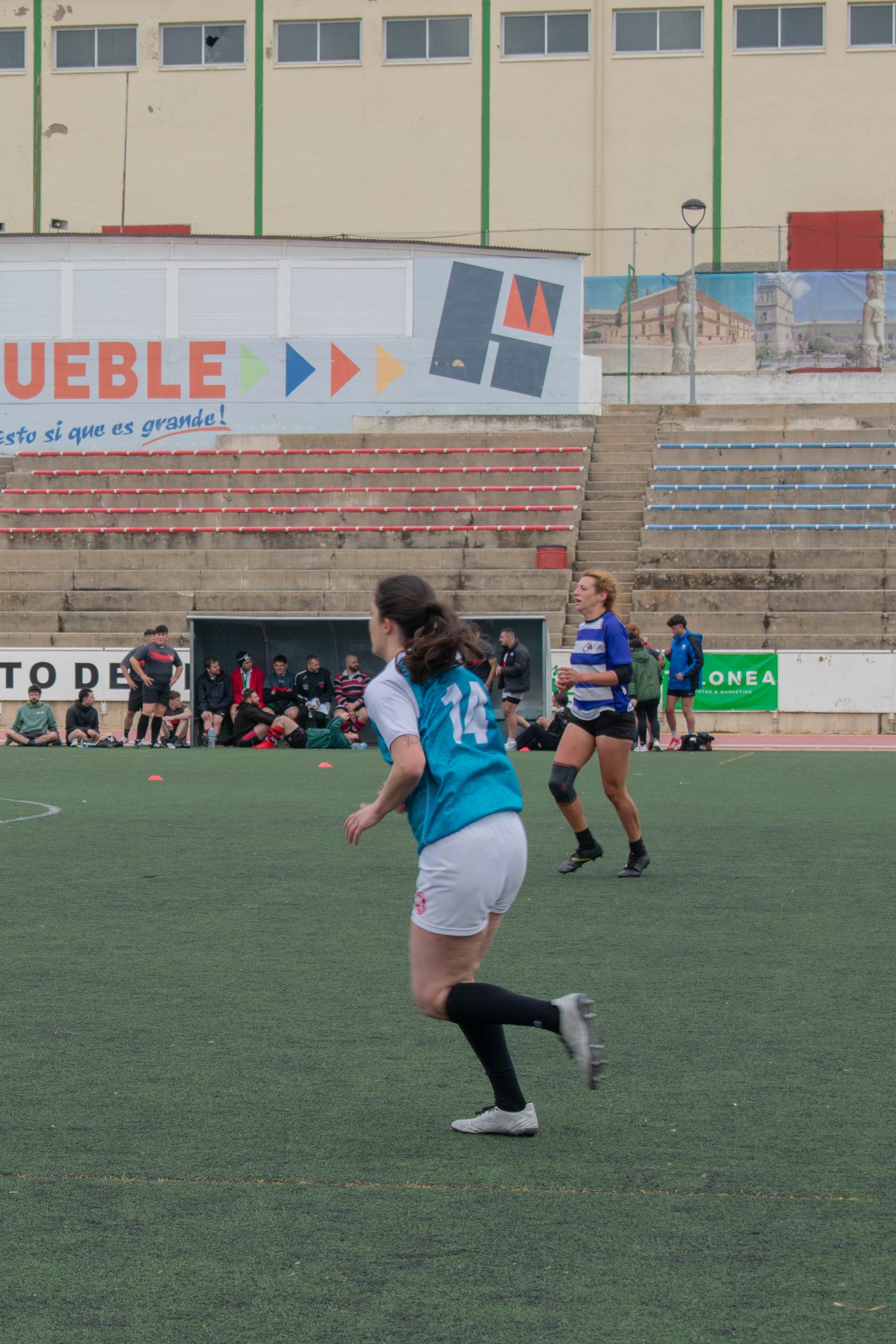 Foto del evento I Edición Rugby Fest "Los Cerros de Úbeda"