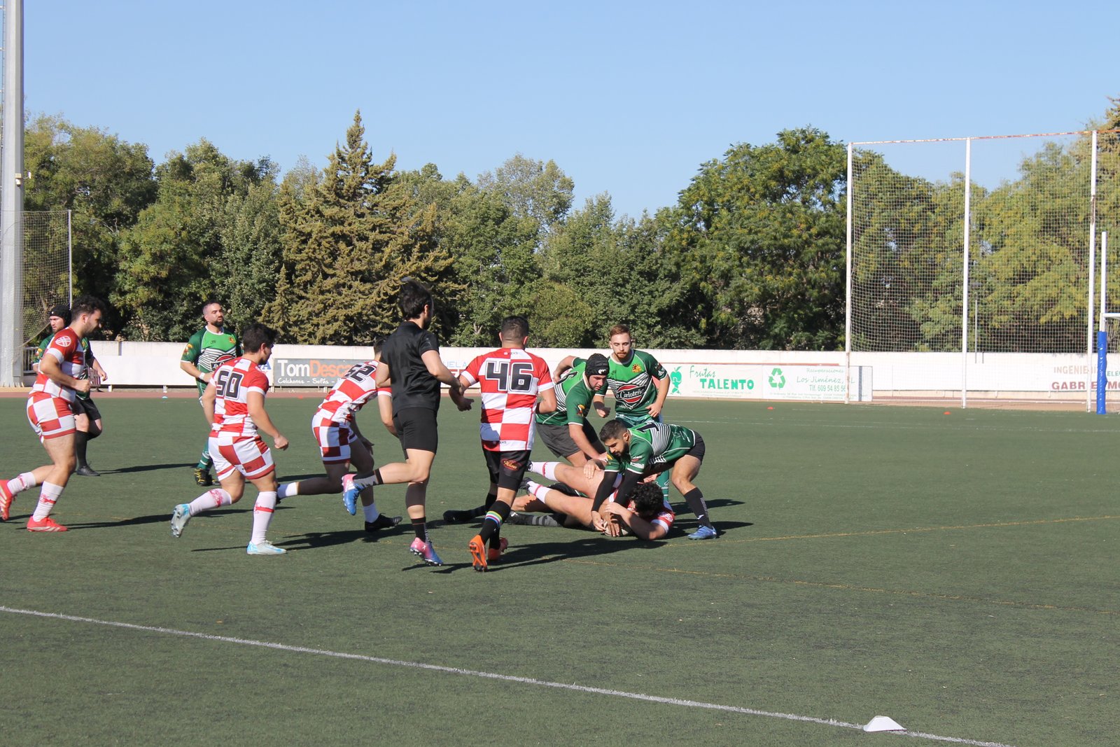 Foto del evento Liga LAR Úbeda vs Cordoba
