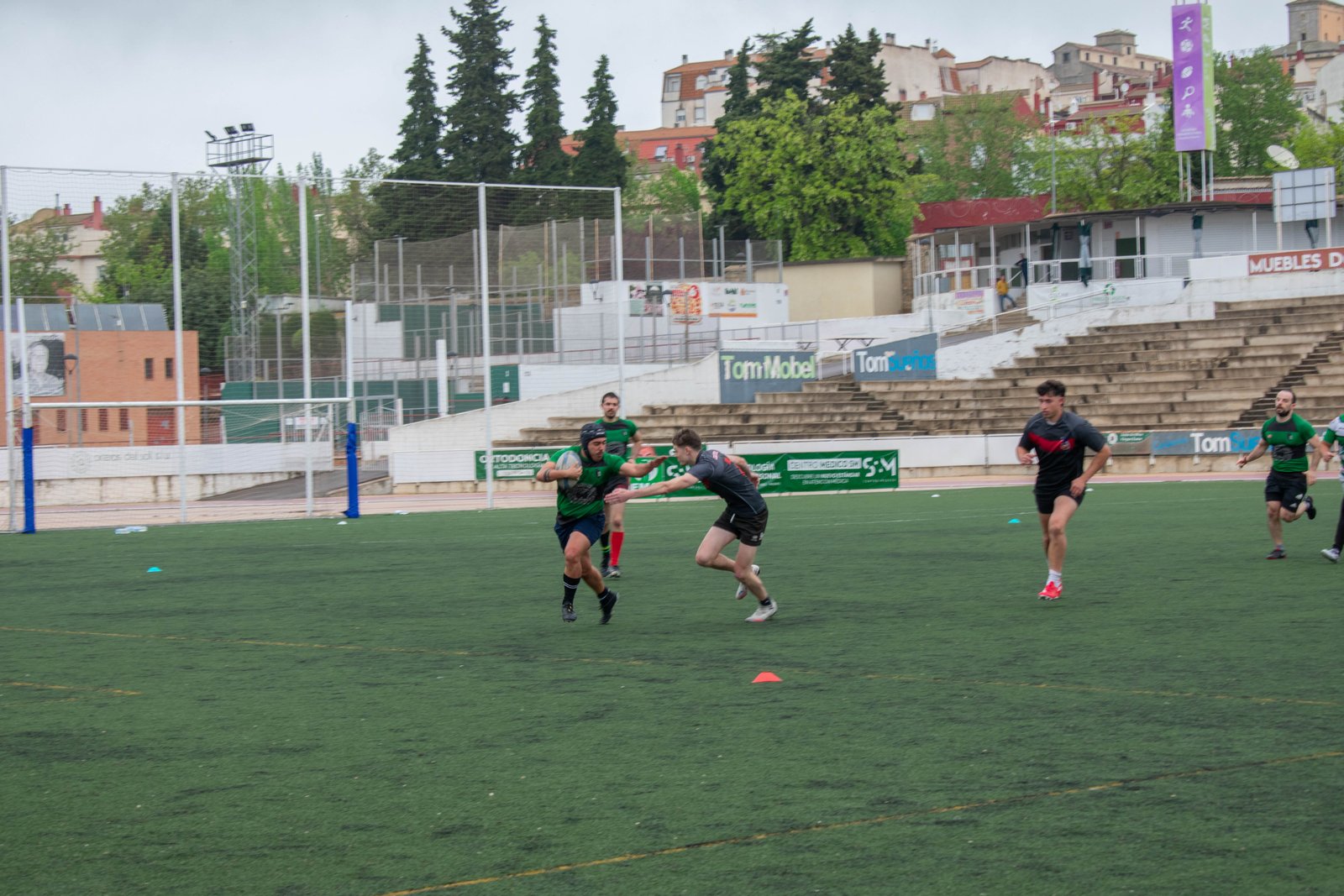 Foto del evento I Edición Rugby Fest "Los Cerros de Úbeda"