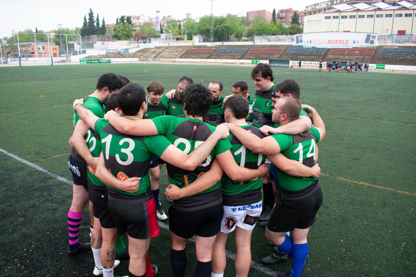 Foto del evento I Edición Rugby Fest "Los Cerros de Úbeda"