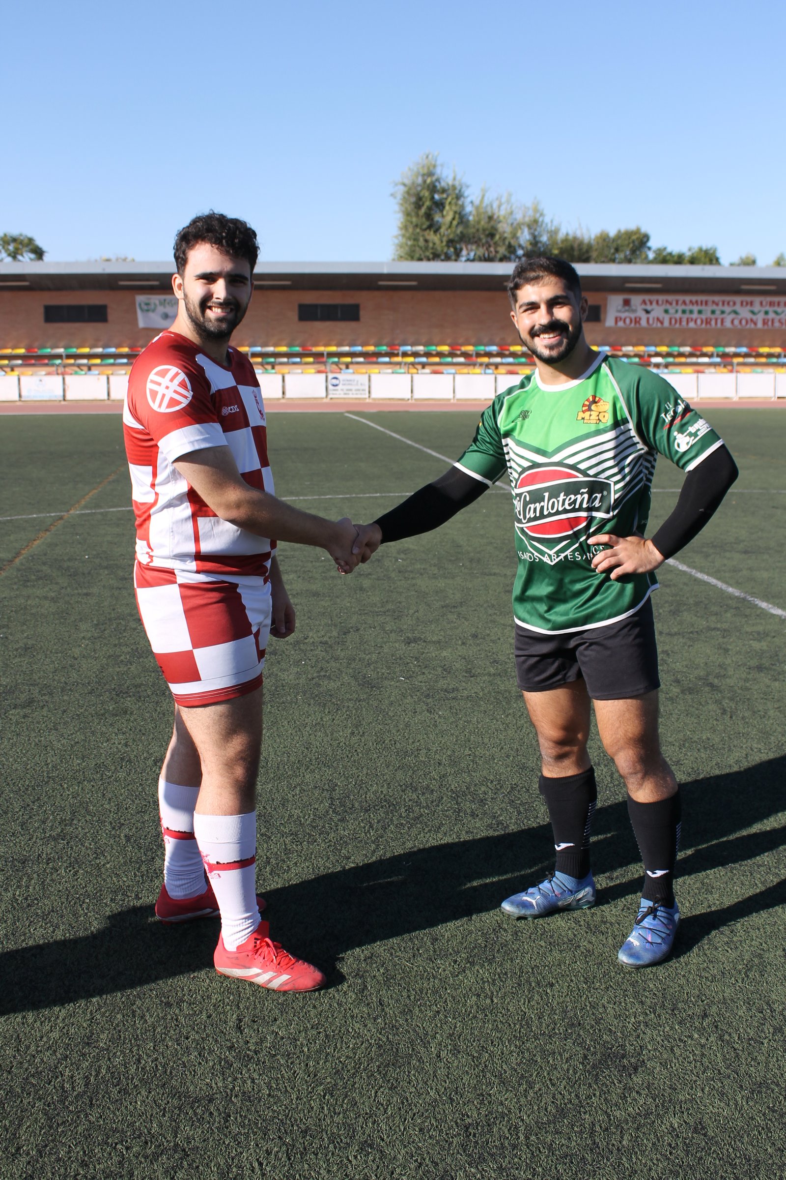 Foto del evento Liga LAR Úbeda vs Cordoba