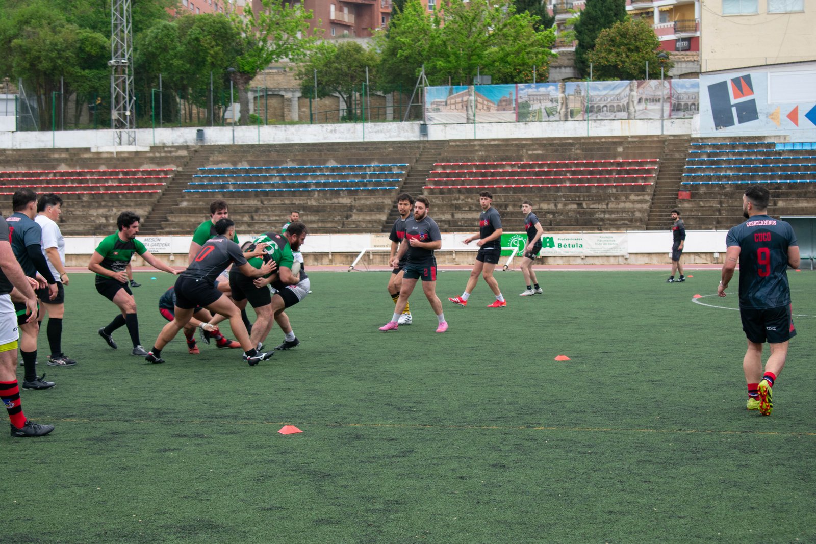 Foto del evento I Edición Rugby Fest "Los Cerros de Úbeda"