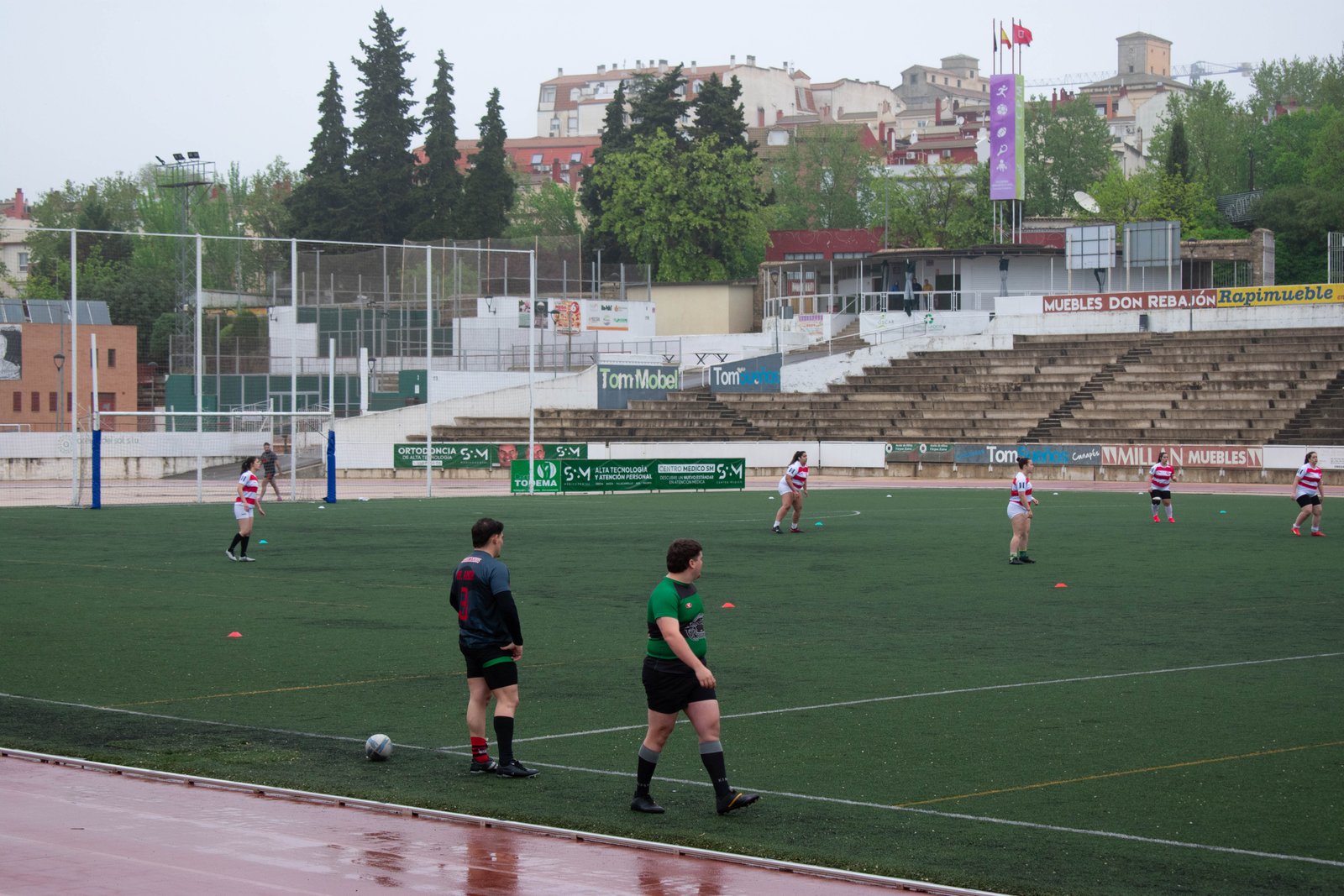 Foto del evento I Edición Rugby Fest "Los Cerros de Úbeda"