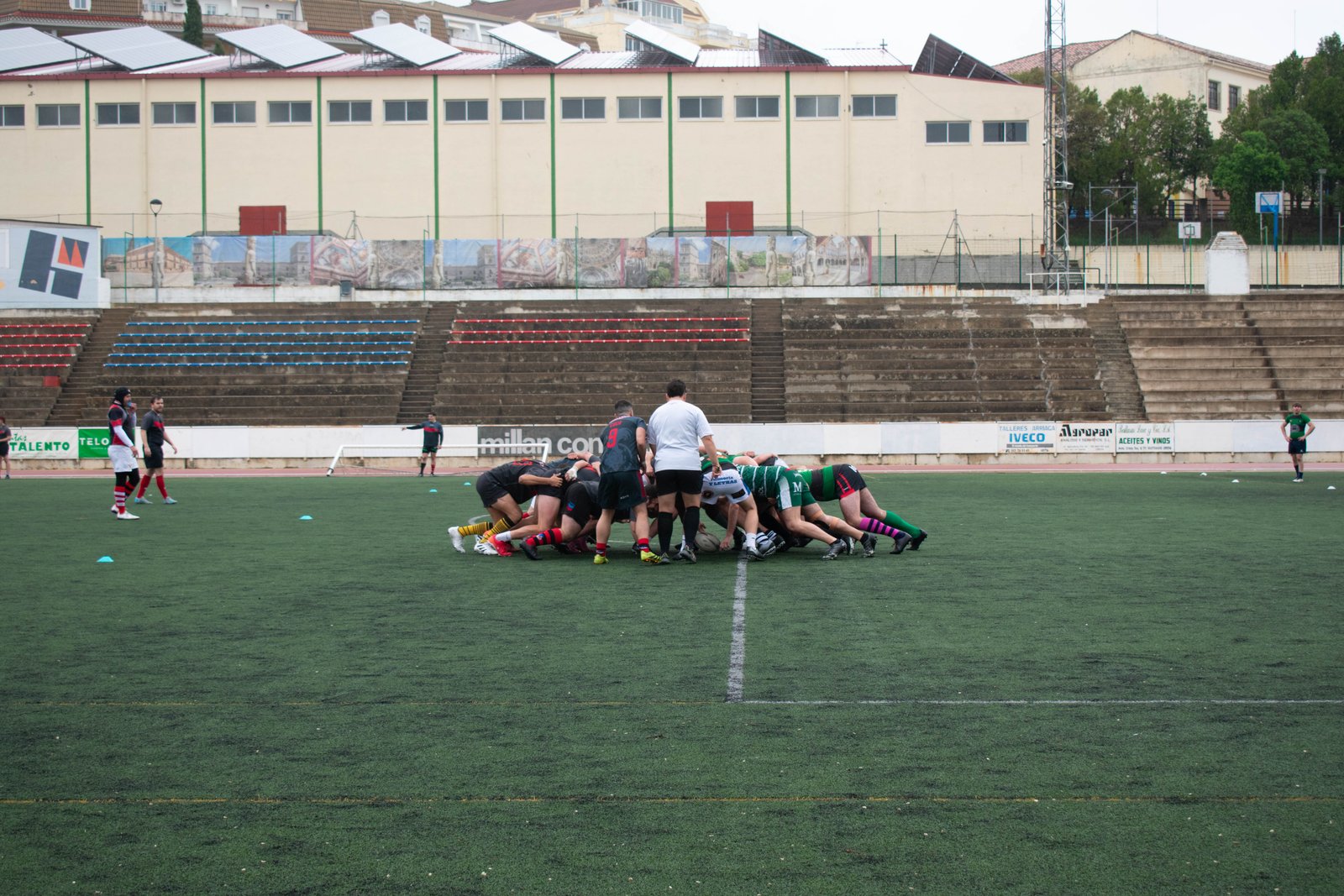 Foto del evento I Edición Rugby Fest "Los Cerros de Úbeda"