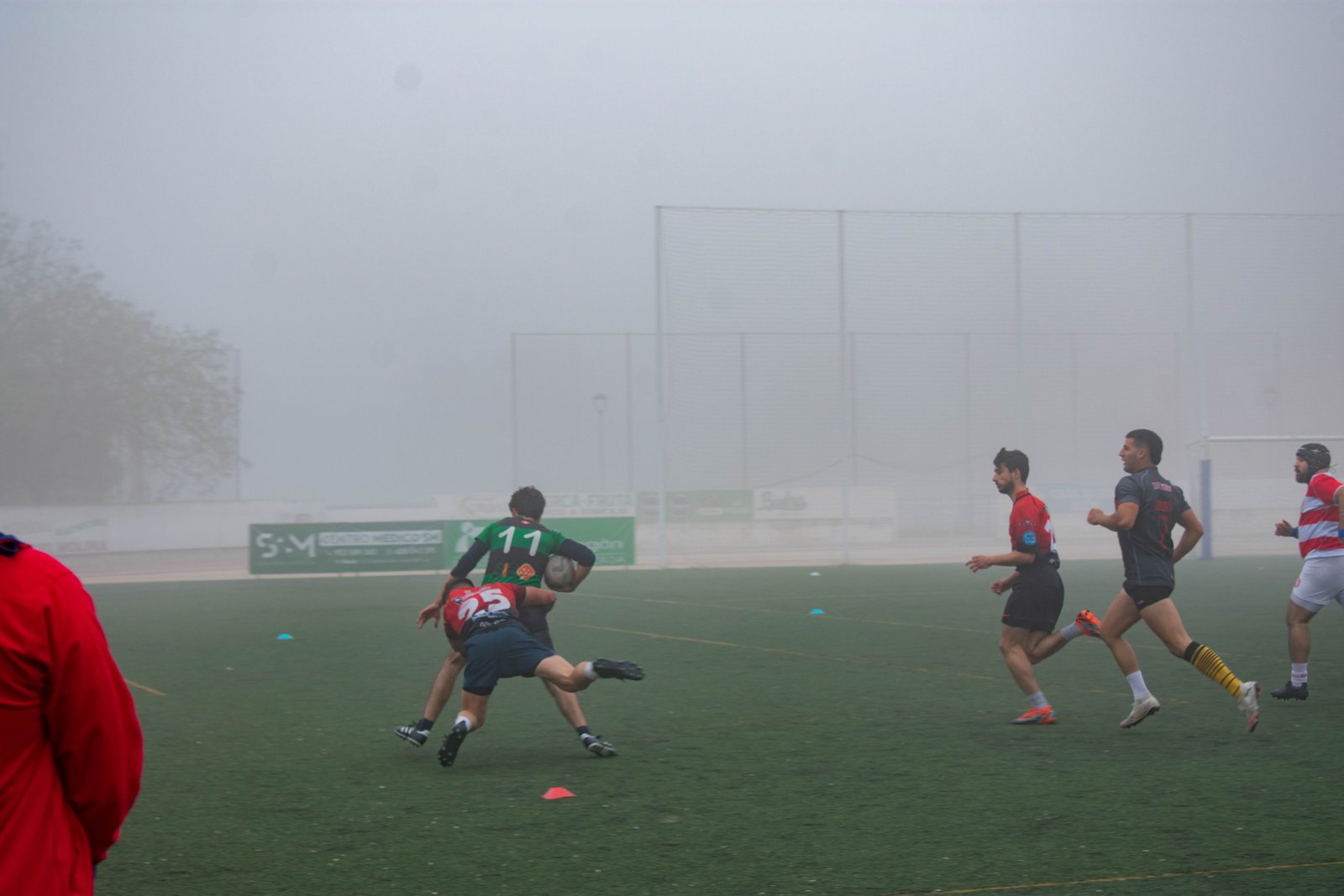 Foto del evento I Edición Rugby Fest "Los Cerros de Úbeda"