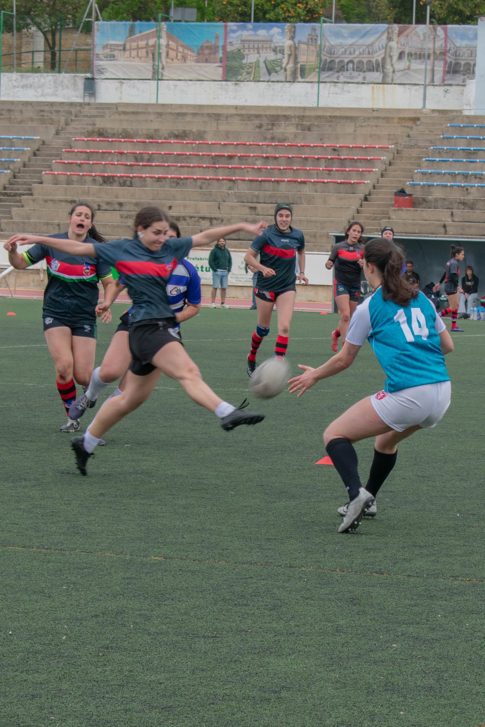 Foto del evento I Edición Rugby Fest "Los Cerros de Úbeda"