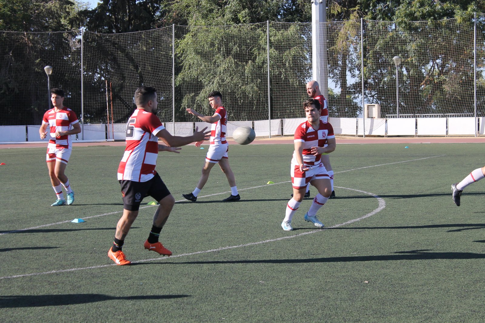 Foto del evento Liga LAR Úbeda vs Cordoba