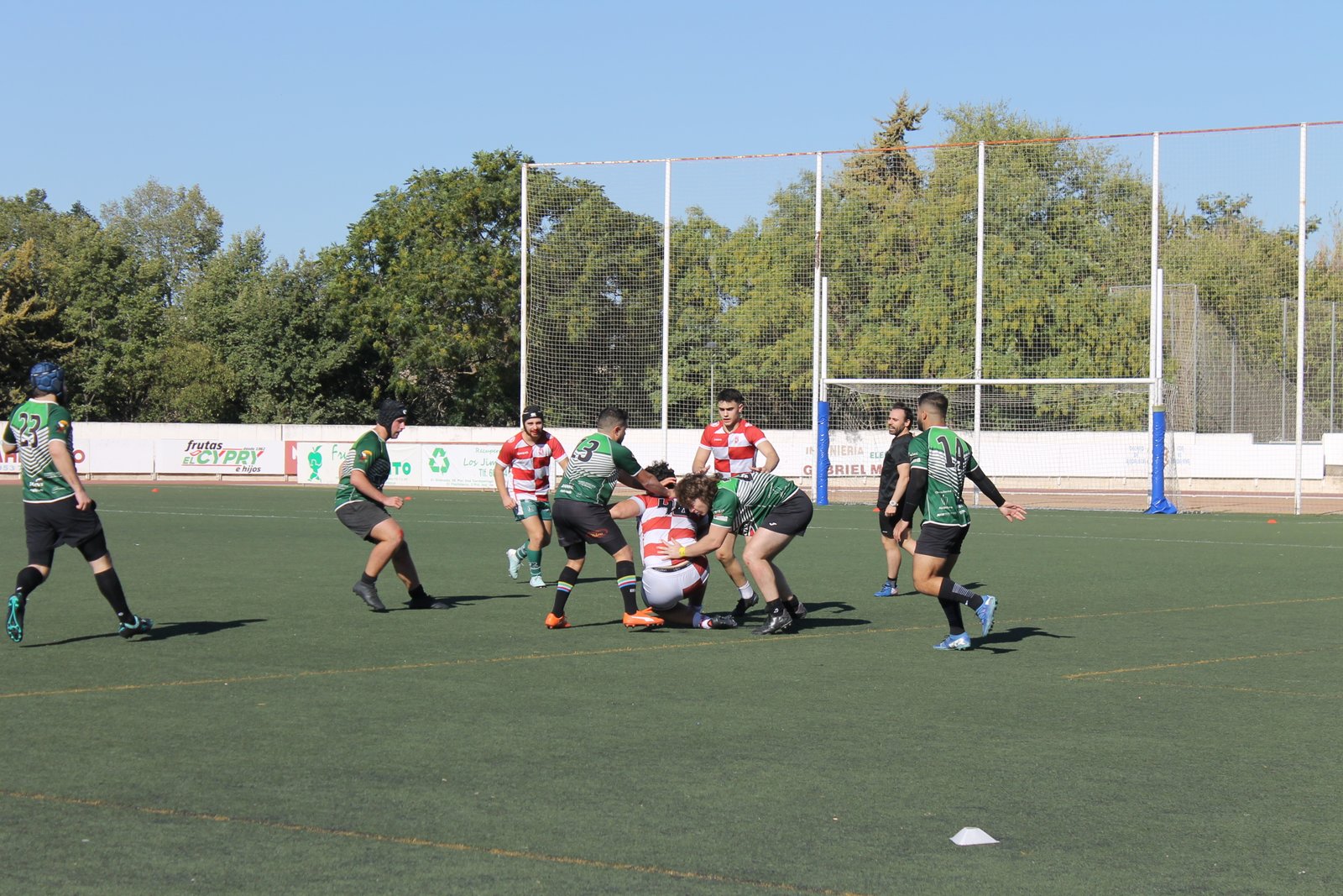 Foto del evento Liga LAR Úbeda vs Cordoba