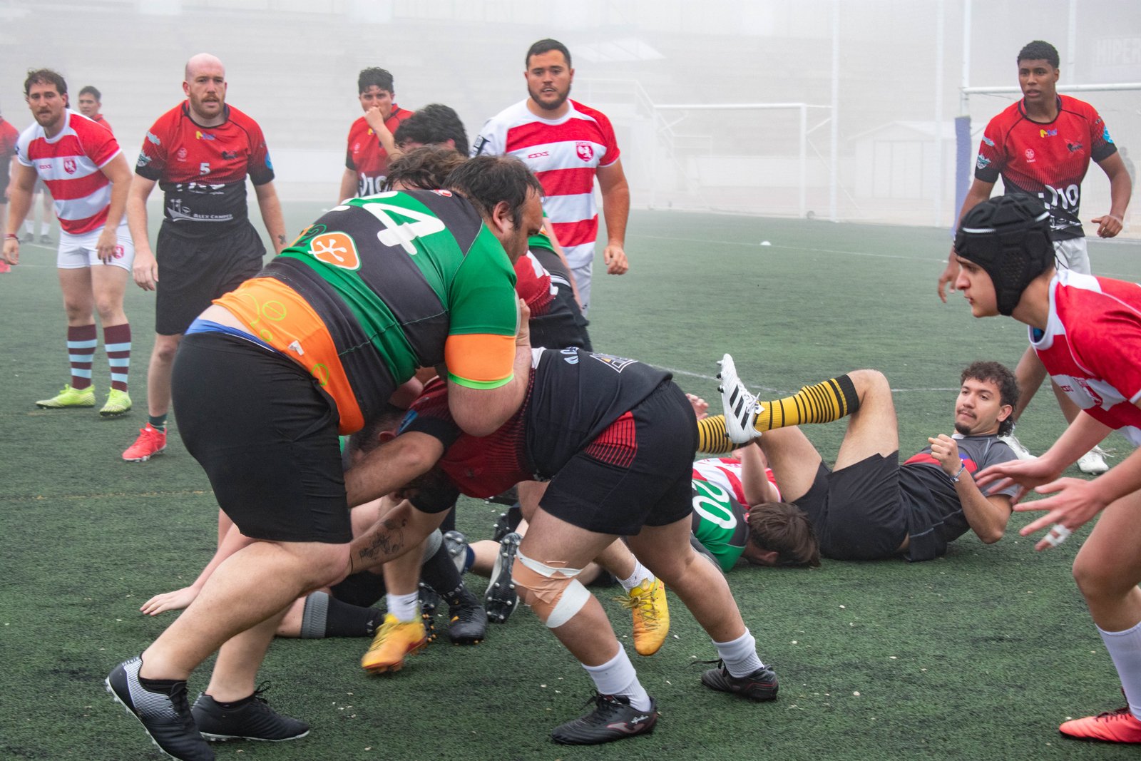 Foto del evento I Edición Rugby Fest "Los Cerros de Úbeda"