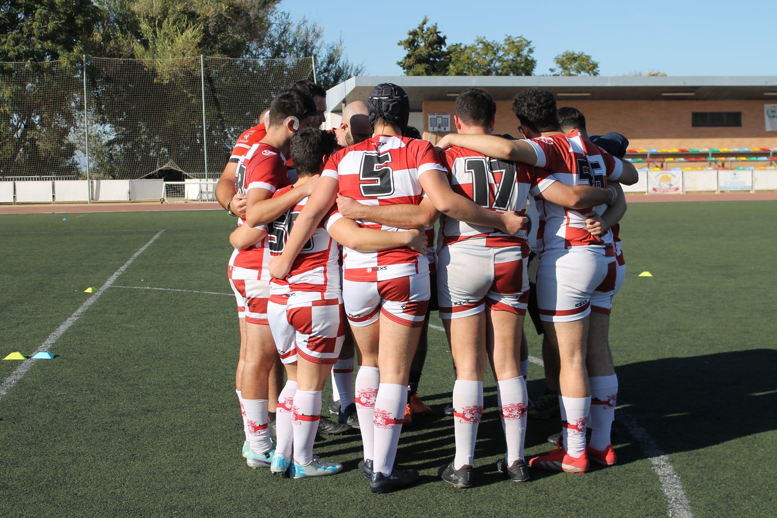 Foto del evento Liga LAR Úbeda vs Cordoba