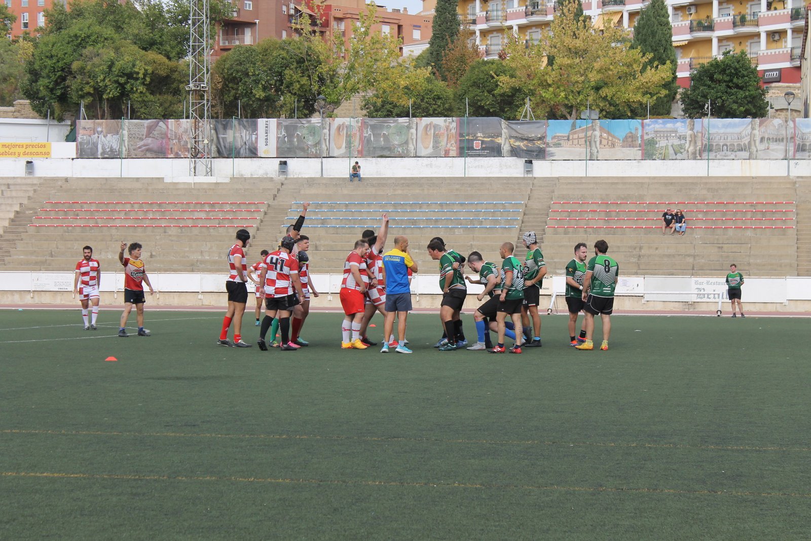 Foto del evento V Toreno Feria Ubeda 2025