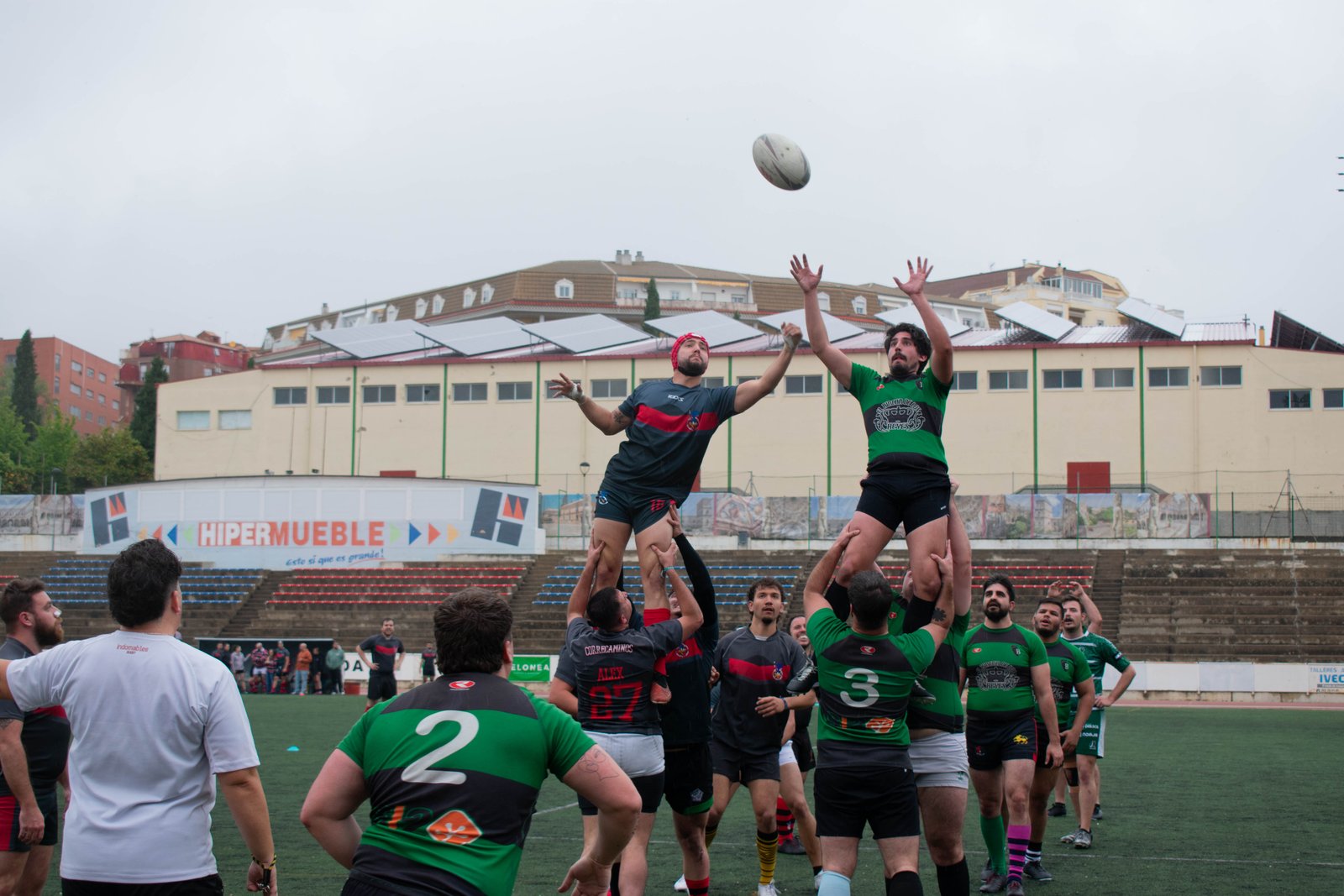 Foto del evento I Edición Rugby Fest "Los Cerros de Úbeda"