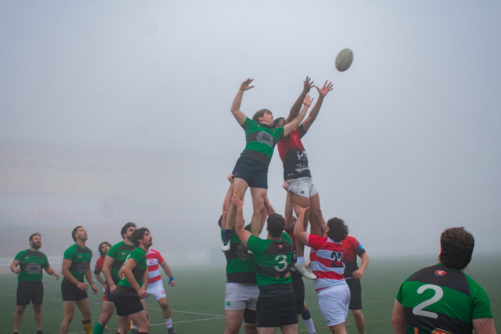 Foto del evento I Edición Rugby Fest "Los Cerros de Úbeda"