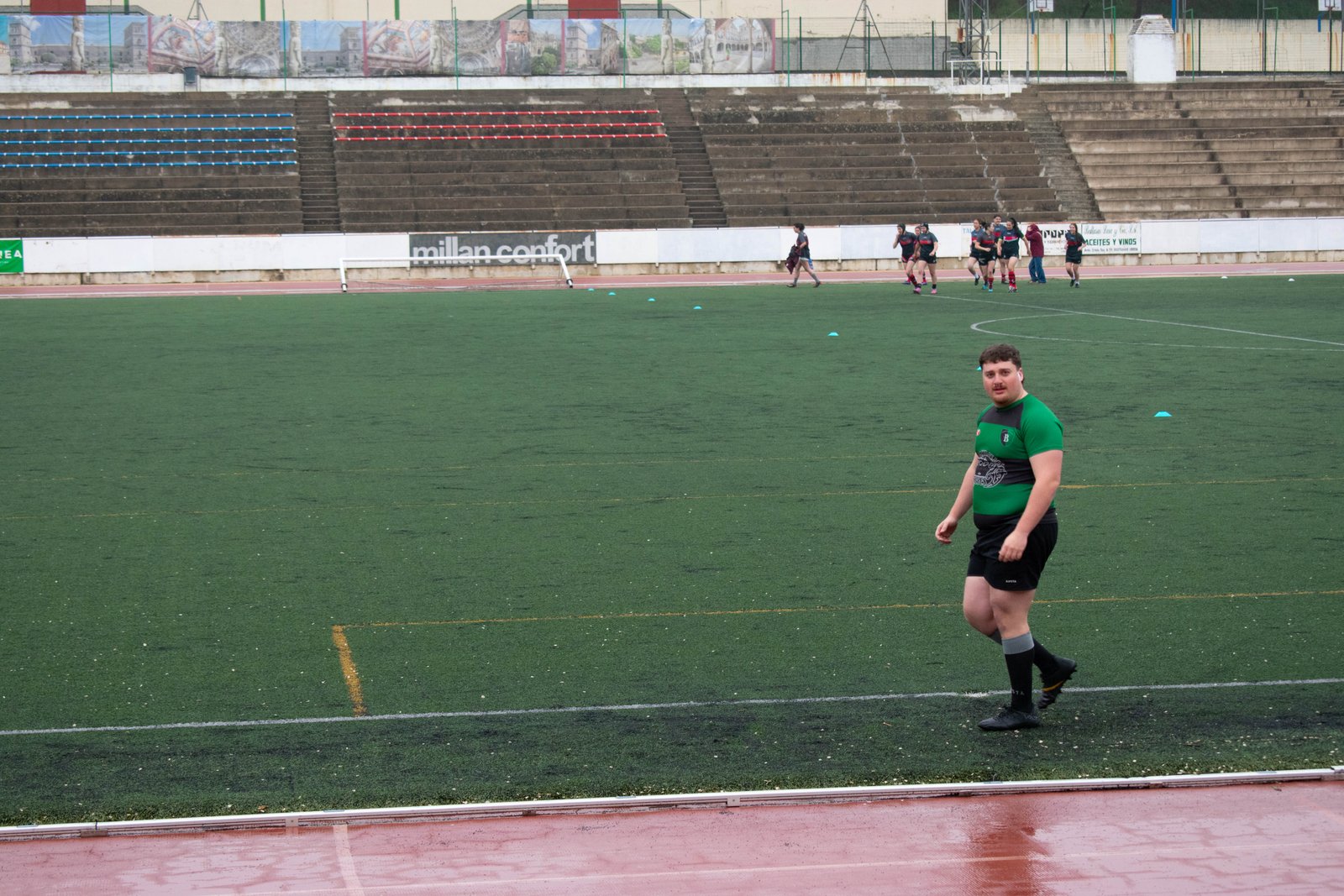 Foto del evento I Edición Rugby Fest "Los Cerros de Úbeda"