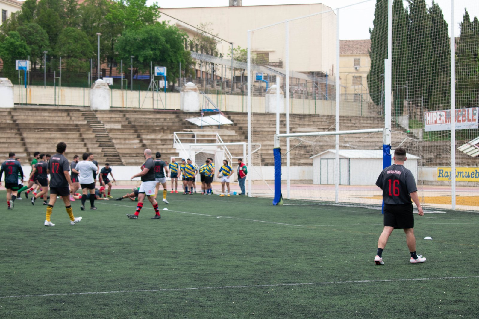 Foto del evento I Edición Rugby Fest "Los Cerros de Úbeda"