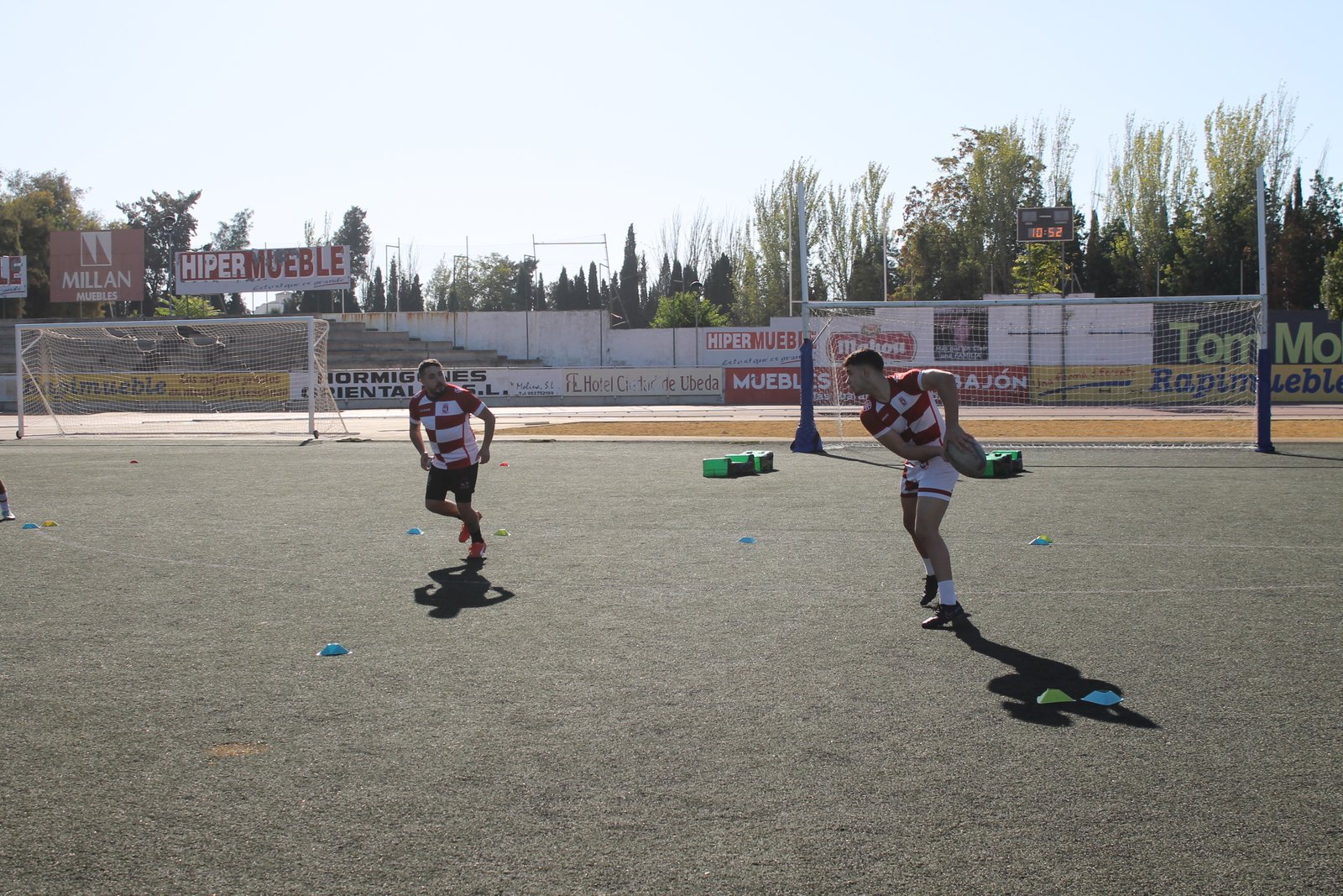 Foto del evento Liga LAR Úbeda vs Cordoba
