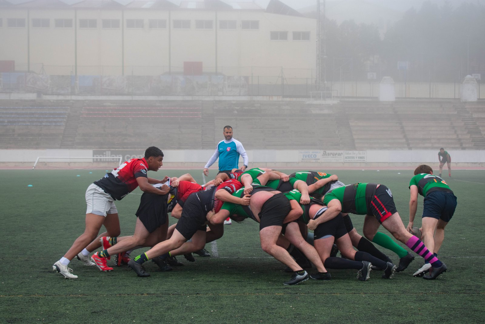 Foto del evento I Edición Rugby Fest "Los Cerros de Úbeda"