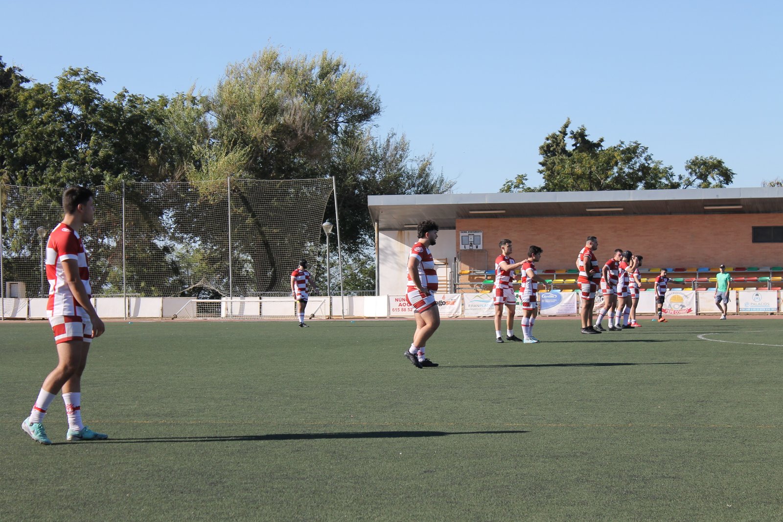 Foto del evento Liga LAR Úbeda vs Cordoba