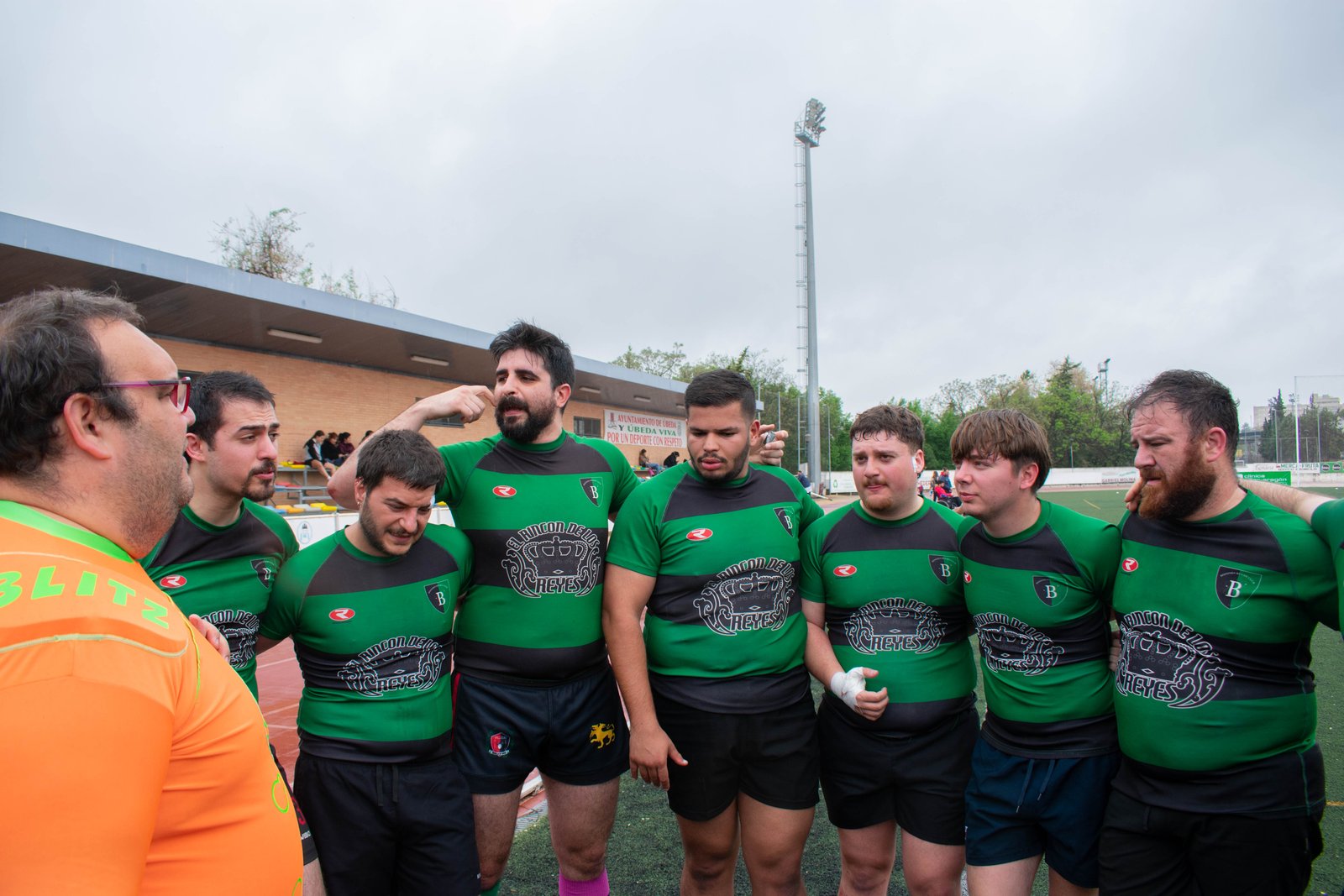 Foto del evento I Edición Rugby Fest "Los Cerros de Úbeda"