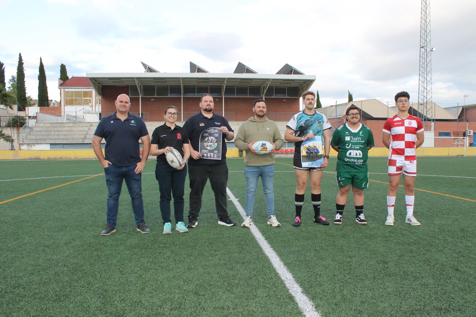 Foto del evento TIERRAS DE JAEN, LINARES