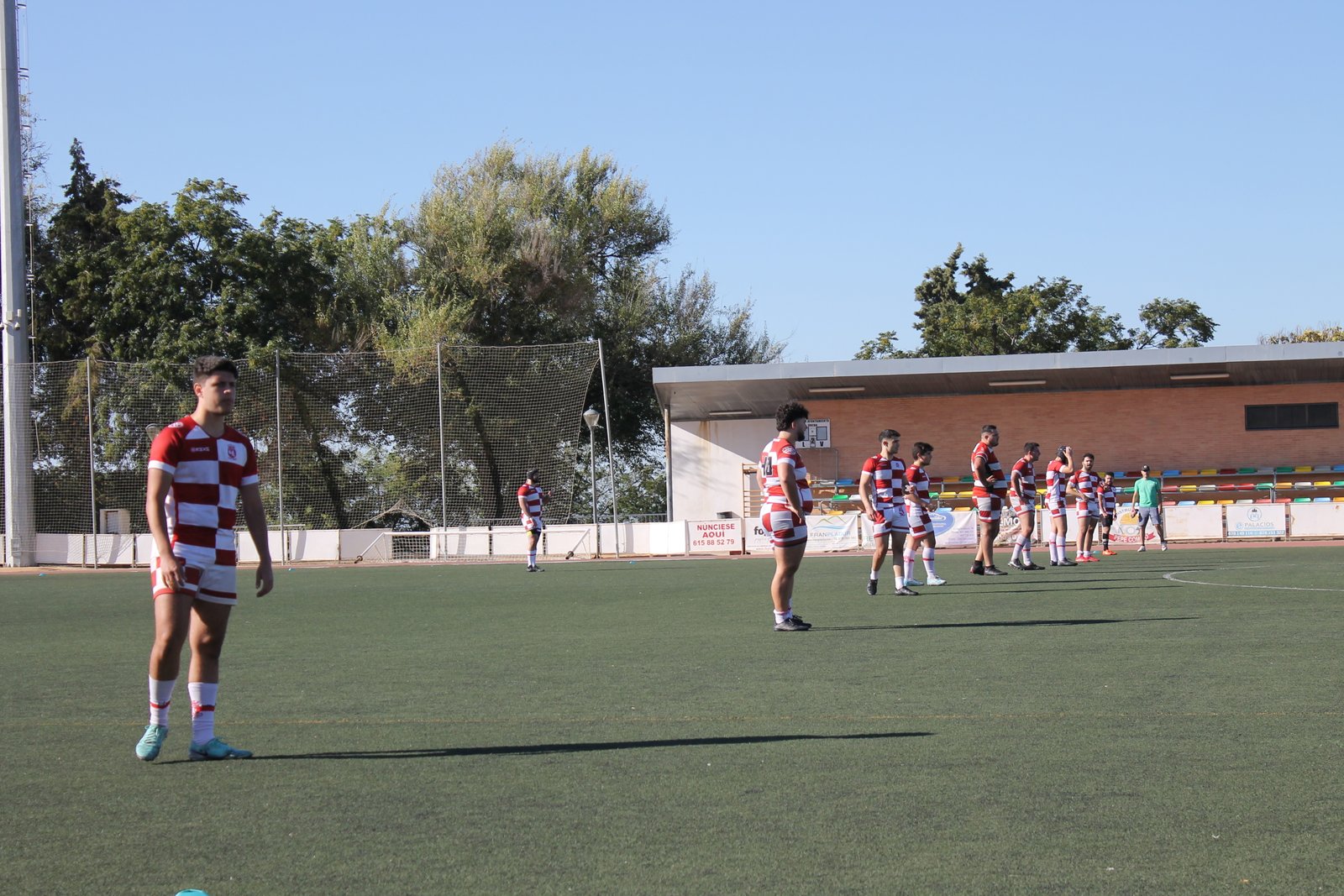 Foto del evento Liga LAR Úbeda vs Cordoba