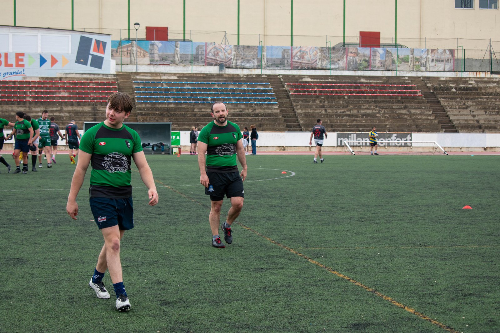 Foto del evento I Edición Rugby Fest "Los Cerros de Úbeda"