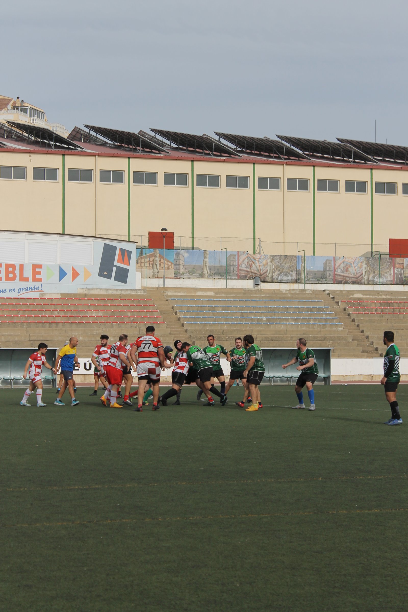Foto de V Torneo Feria Úbeda 2025