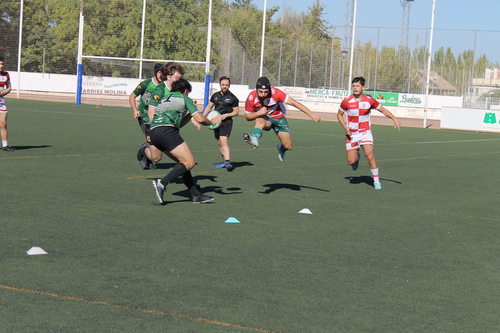 Foto del evento Liga LAR Úbeda vs Cordoba
