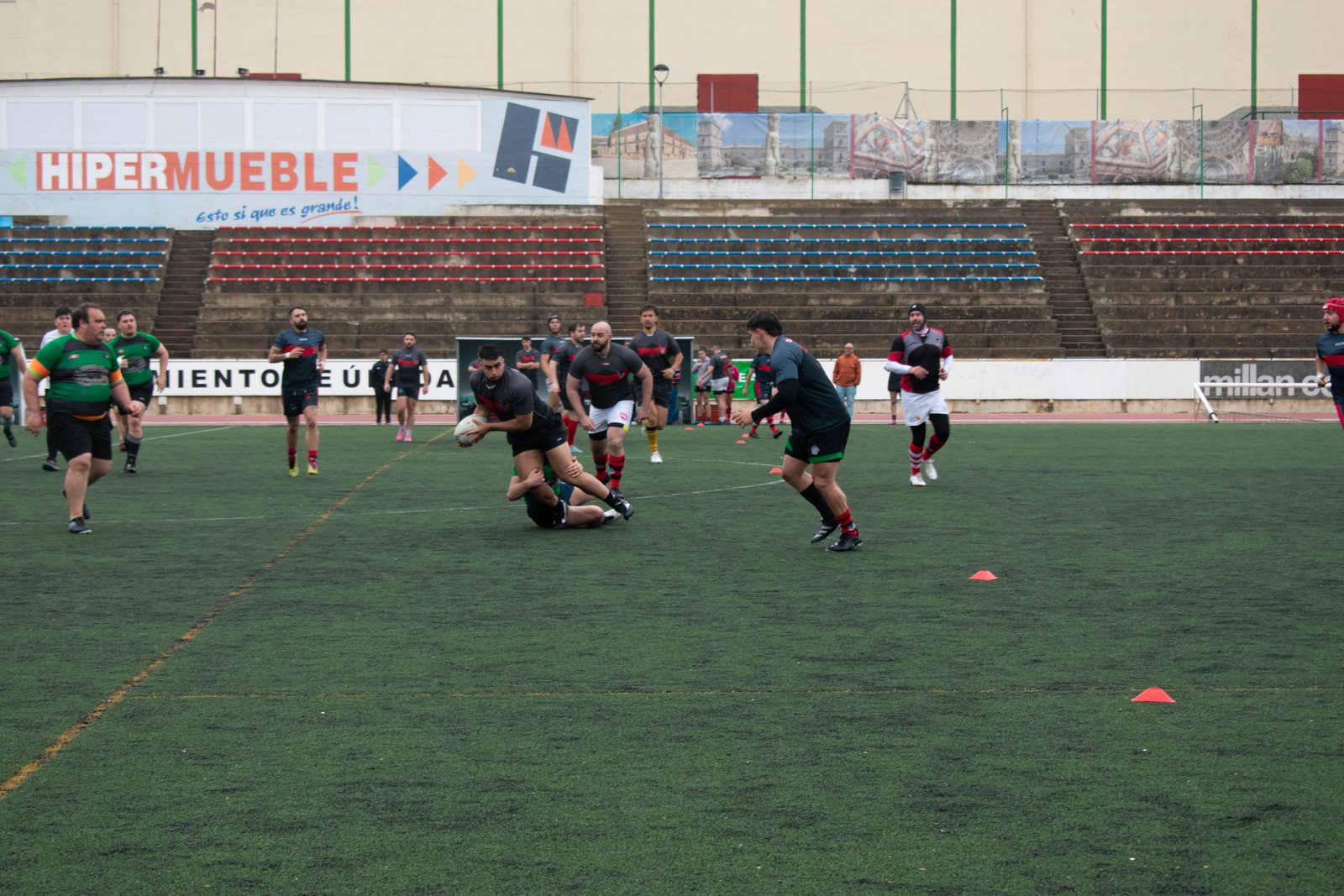 Foto del evento I Edición Rugby Fest "Los Cerros de Úbeda"